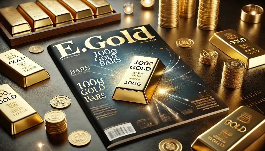 100g Gold Bar: A Comprehensive Guide for Investors